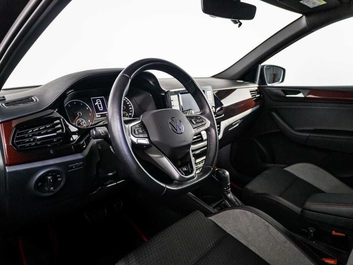 Volkswagen Polo, 2021 Фото №10