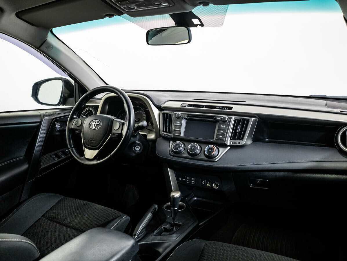 Toyota RAV4, 2013 Фото №9