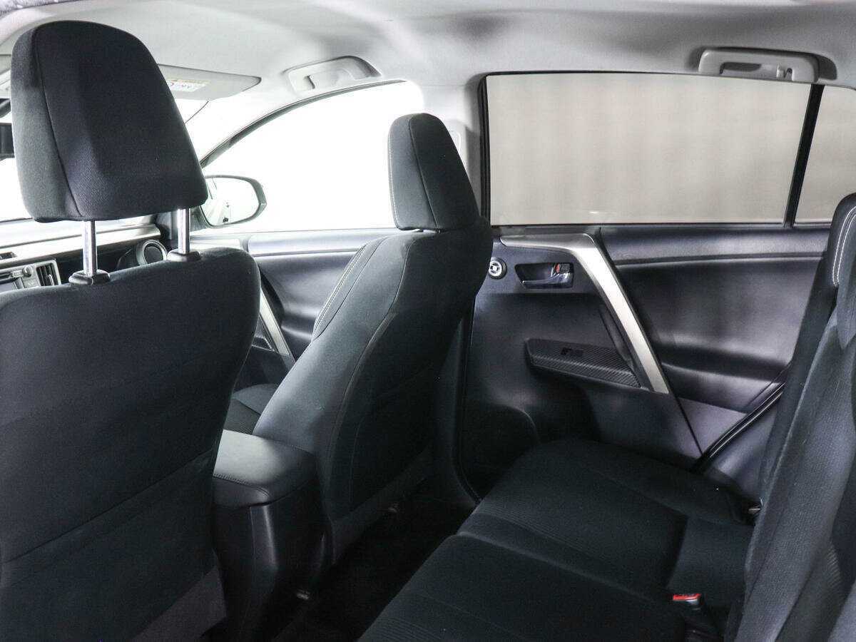 Toyota RAV4, 2014 Фото №12