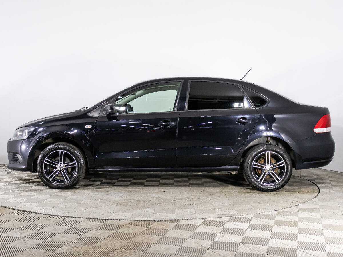 Volkswagen Polo, 2014 Фото №8