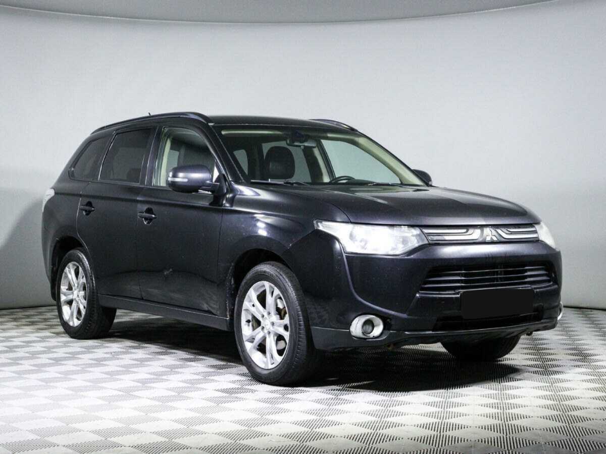 Mitsubishi Outlander, 2012 Фото №3