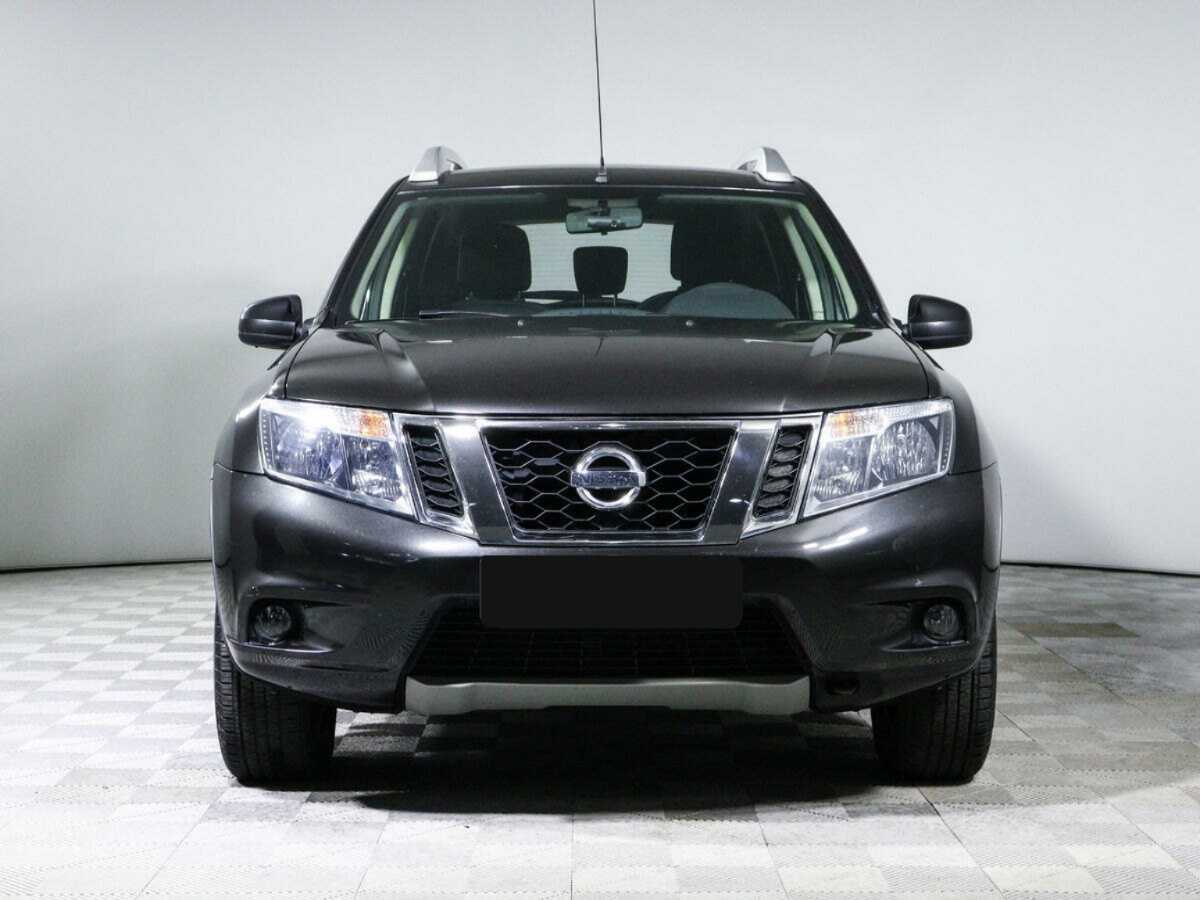 Nissan Terrano, 2019 Фото №2