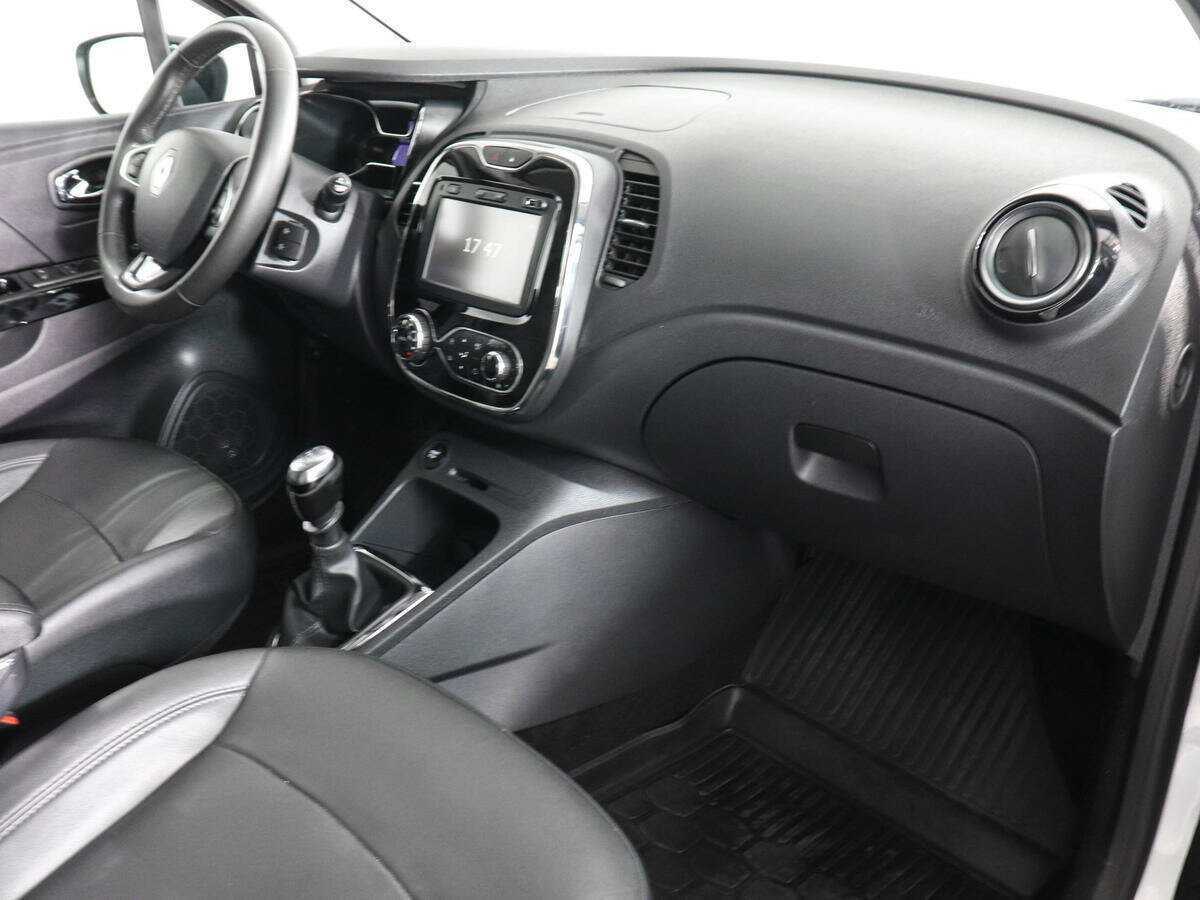 Renault Kaptur, 2017 Фото №10