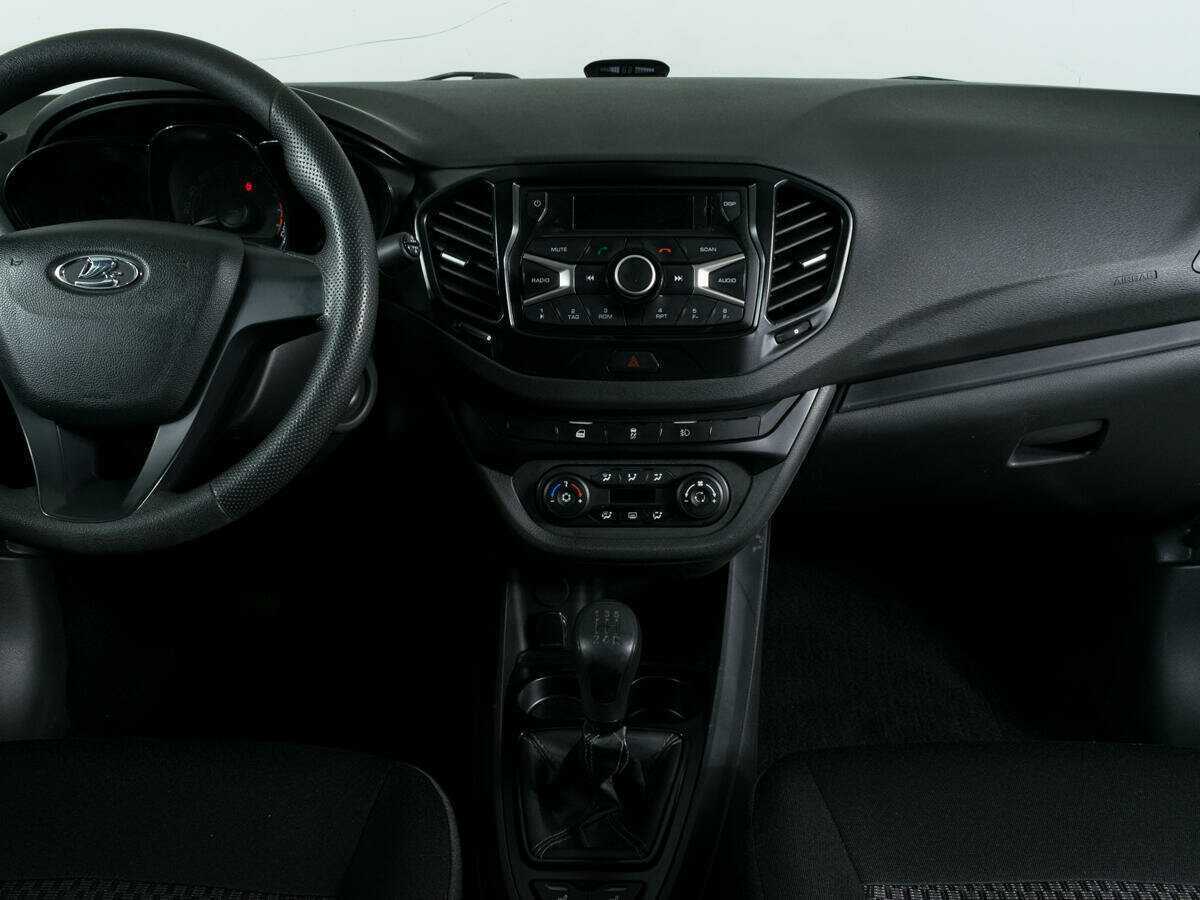 Lada (ВАЗ) Vesta, 2019 Фото №10