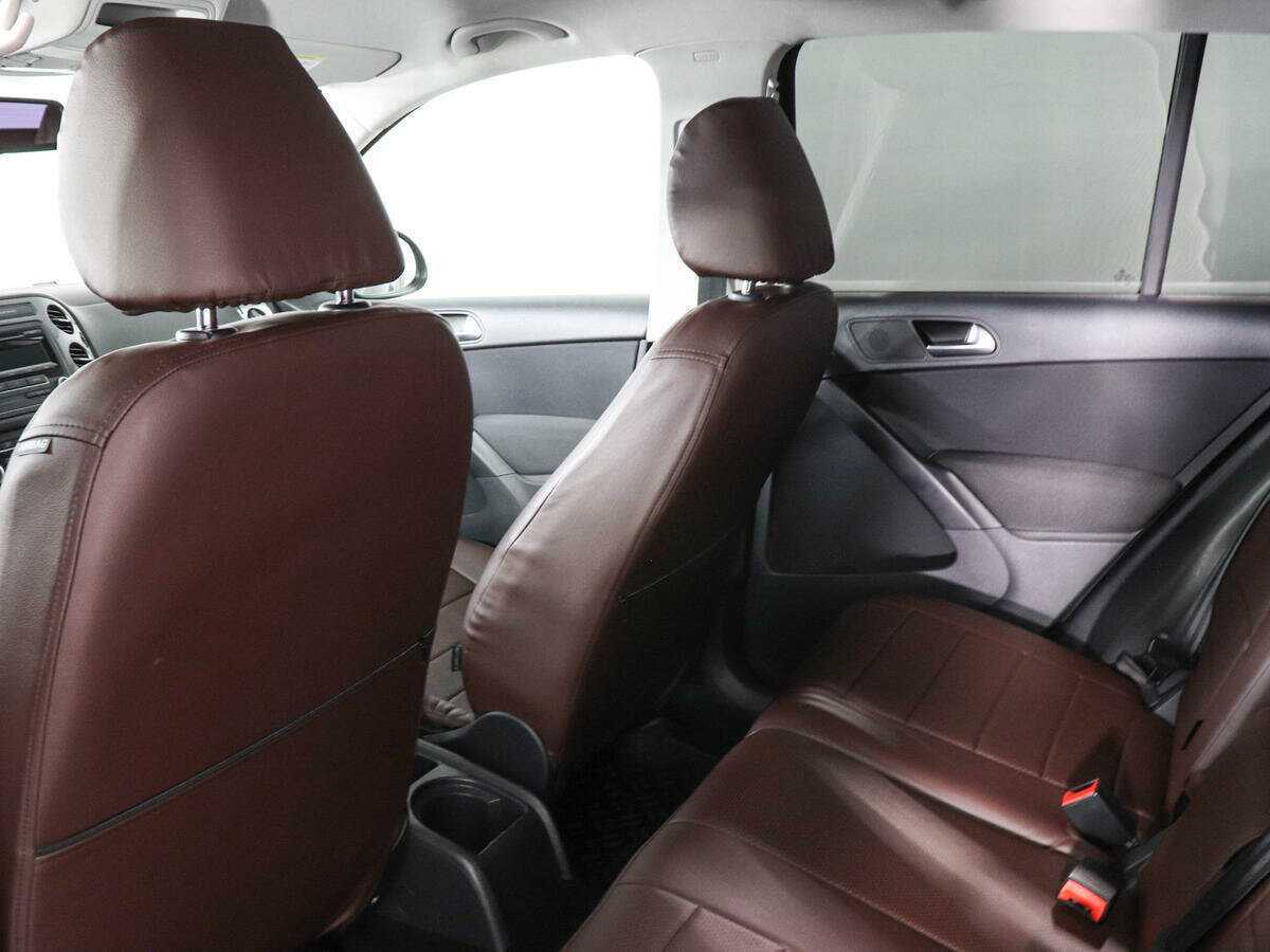 Volkswagen Tiguan, 2013 Фото №12