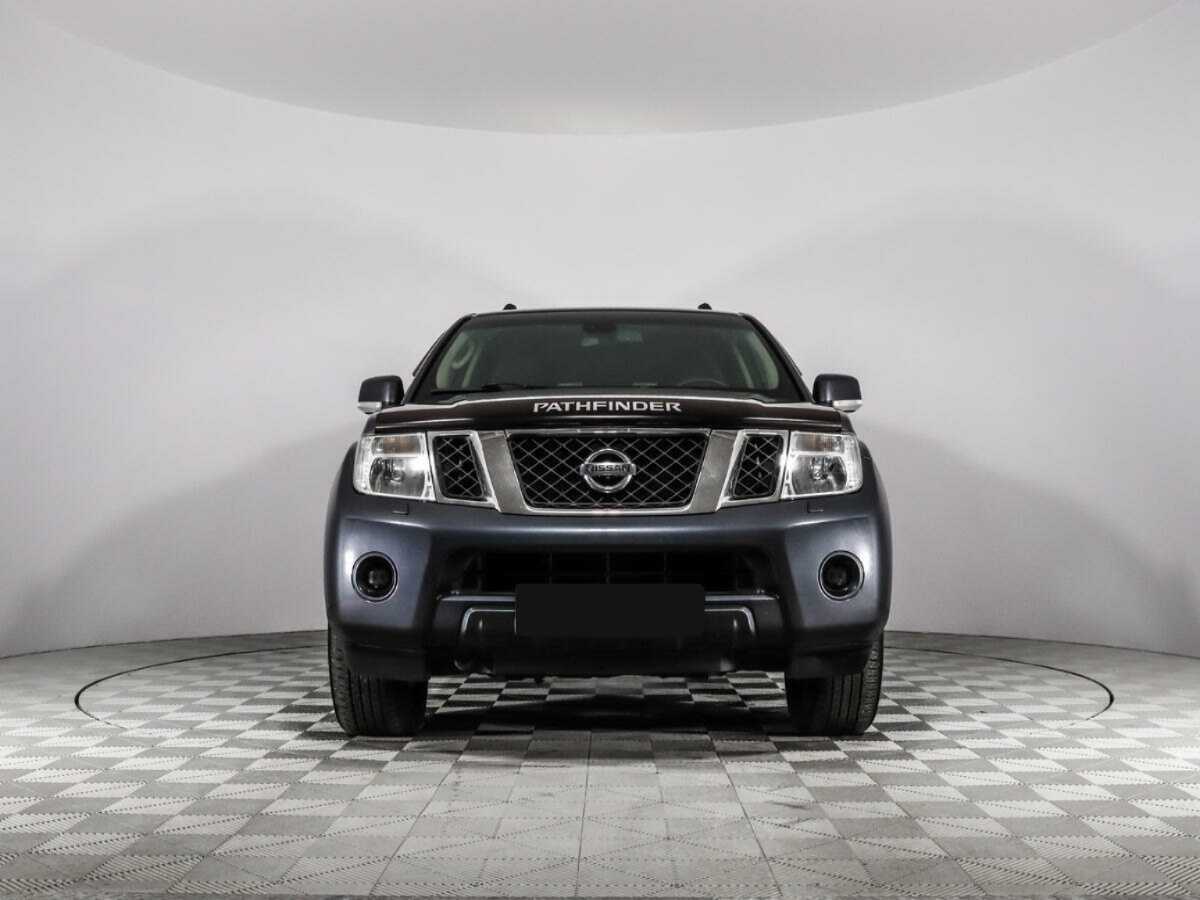 Nissan Pathfinder, 2013 Фото №2