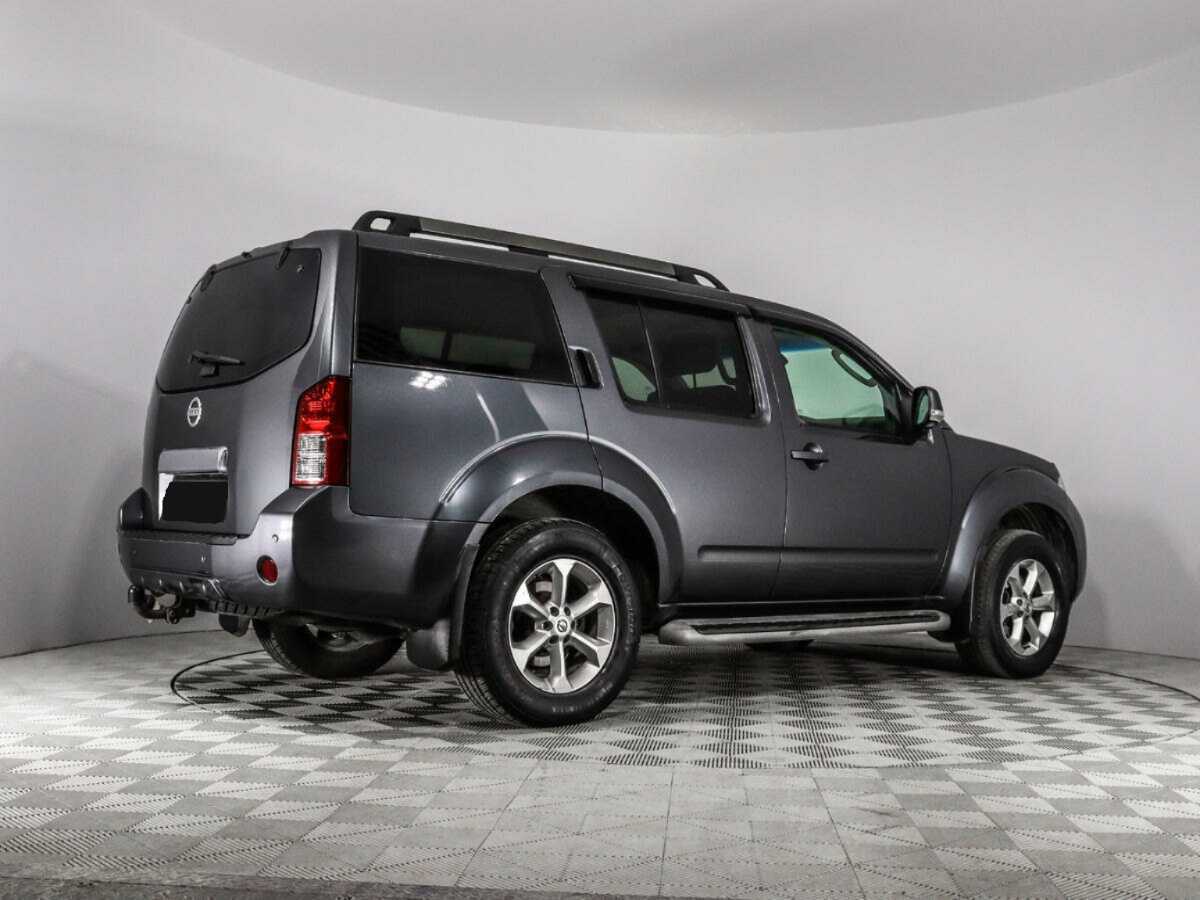 Nissan Pathfinder, 2013 Фото №5