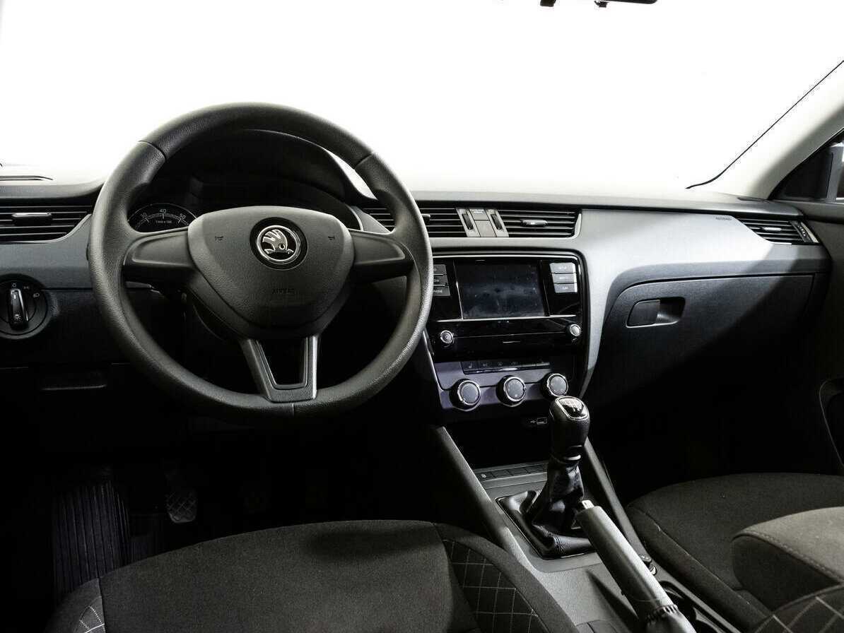 Skoda Octavia, 2020 Фото №9