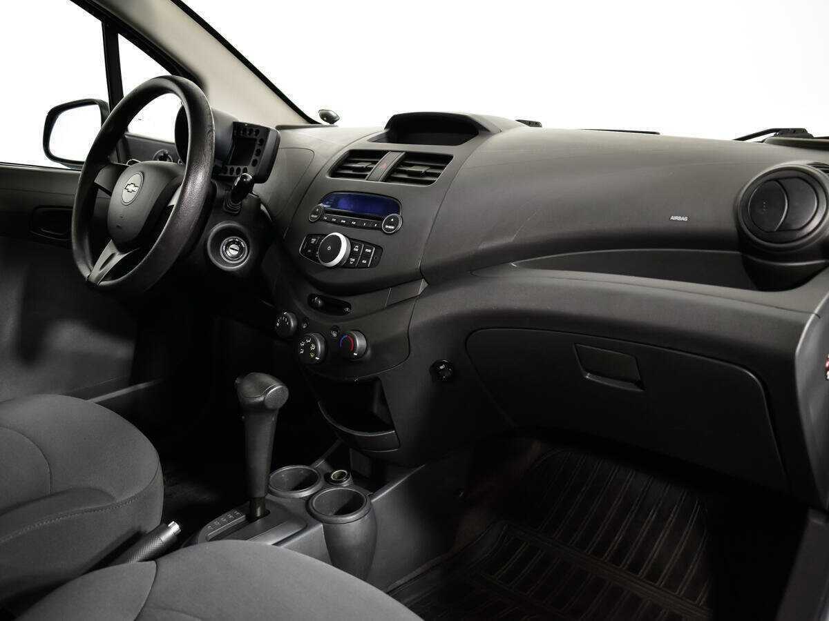 Chevrolet Spark, 2012 Фото №9