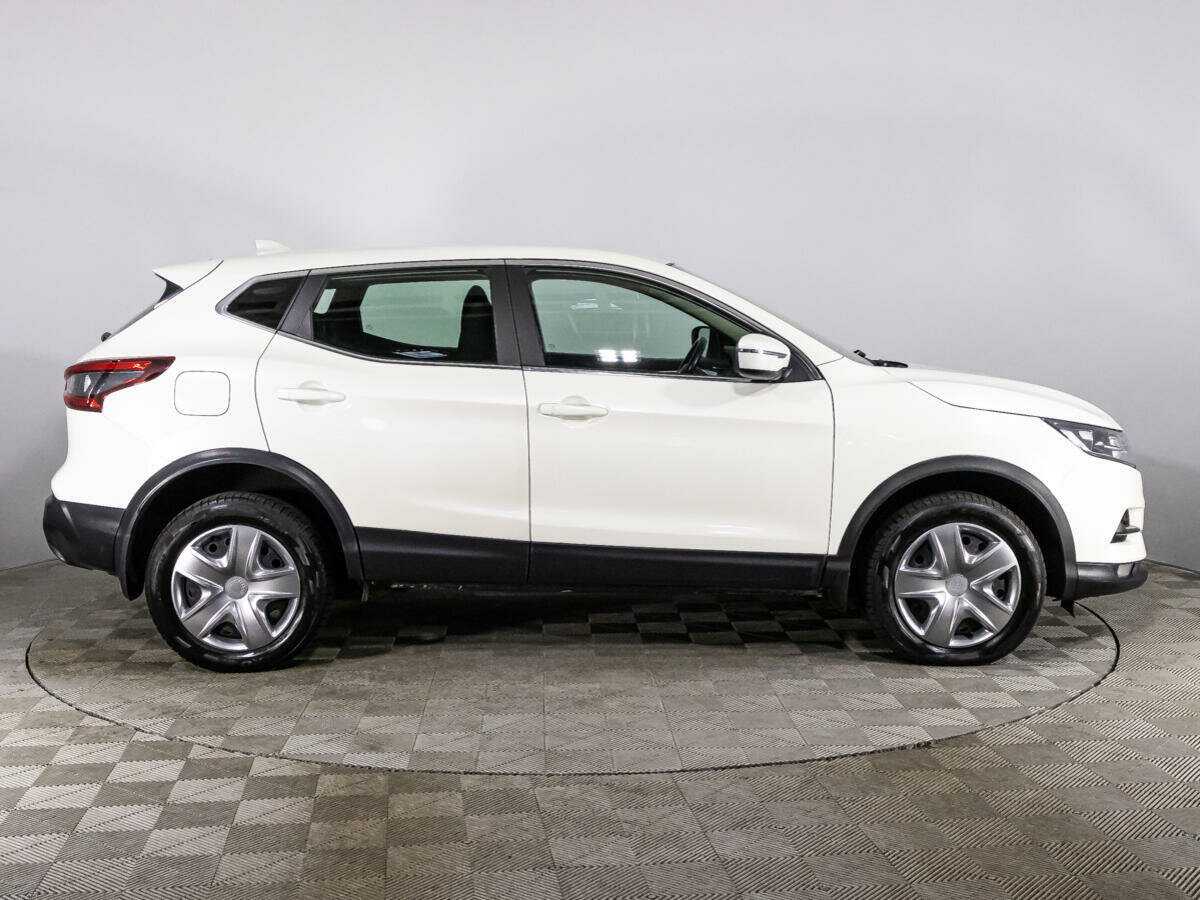 Nissan Qashqai, 2019 Фото №4
