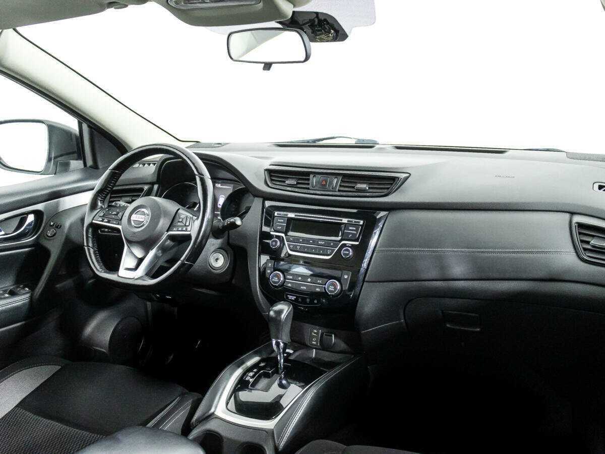 Nissan Qashqai, 2019 Фото №9