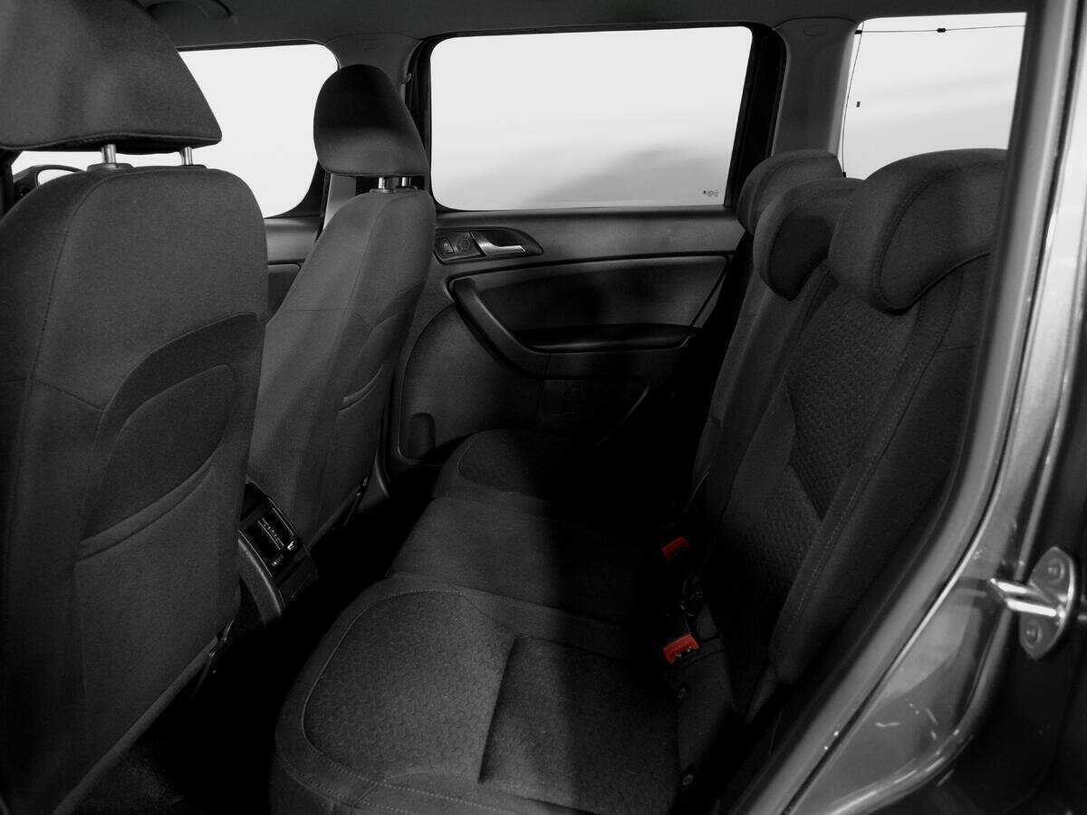 Skoda Yeti, 2013 Фото №10