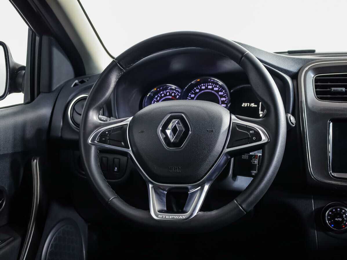 Renault Sandero Stepway, 2020 Фото №10