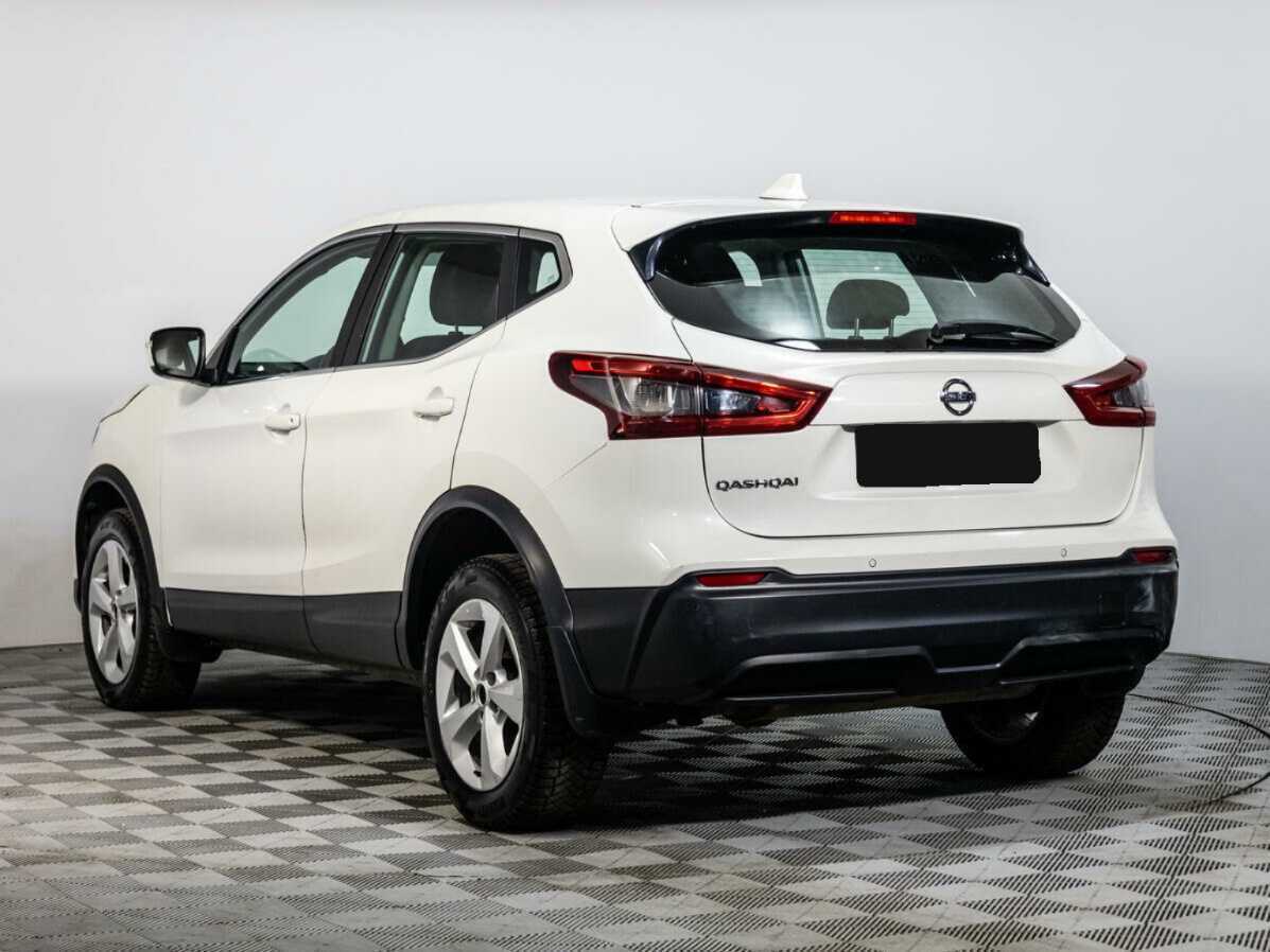 Nissan Qashqai, 2019 Фото №6