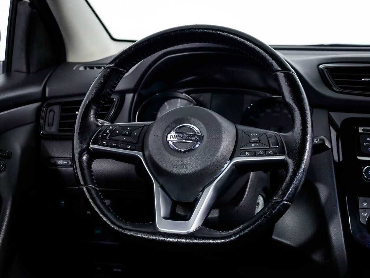 Nissan Qashqai, 2019 Фото №17