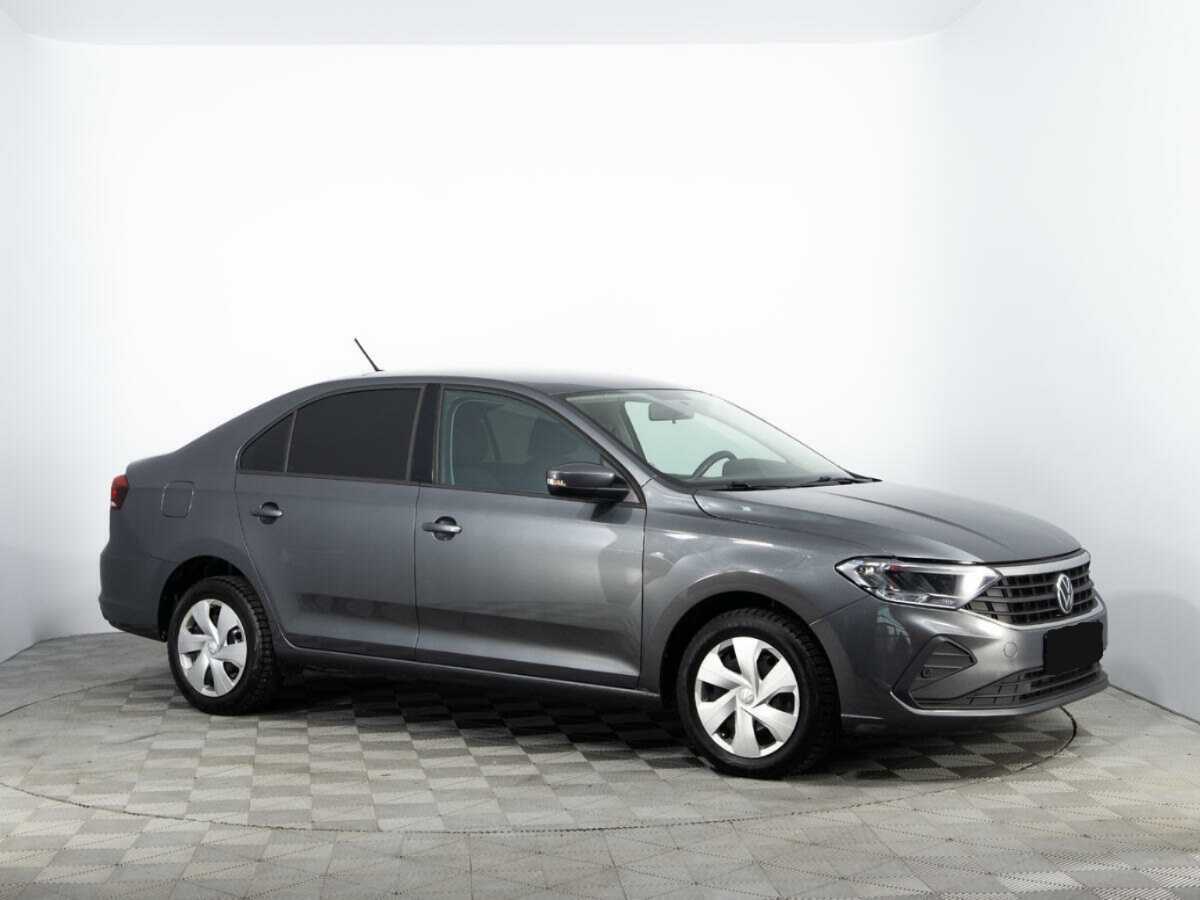 Volkswagen Polo, 2020 Фото №3