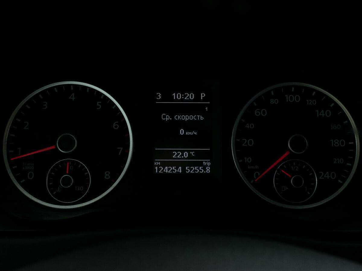 Volkswagen Tiguan, 2013 Фото №10