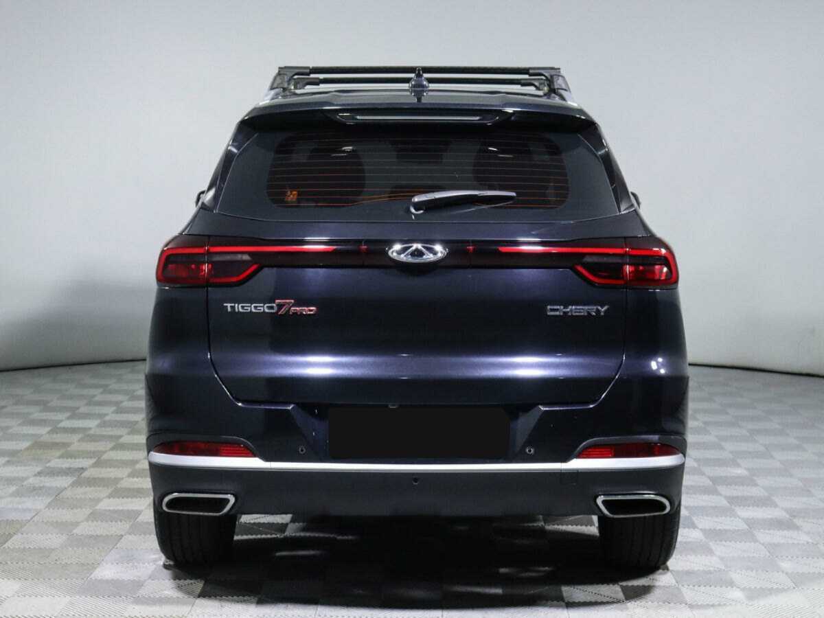 CHERY Tiggo 7 Pro, 2021 Фото №5