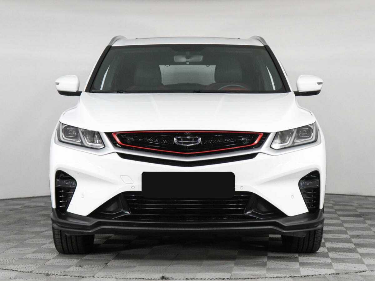 Geely Coolray, 2022 Фото №2