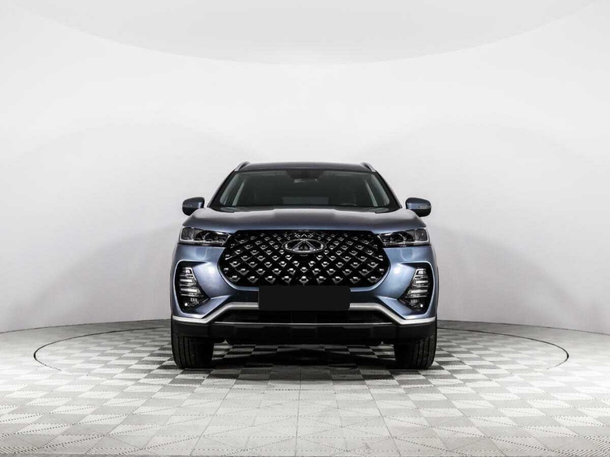 CHERY Tiggo 7 Pro, 2020 Фото №2
