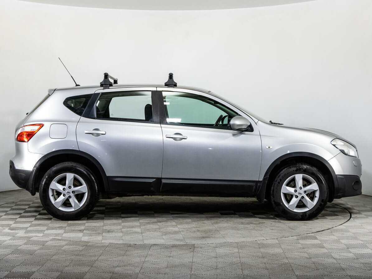 Nissan Qashqai, 2012 Фото №4