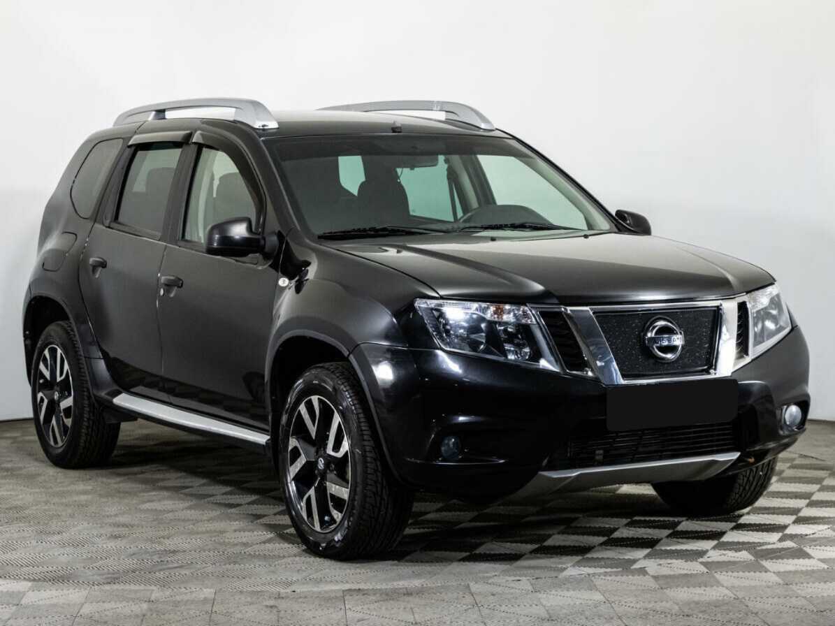 Nissan Terrano, 2015 Фото №3