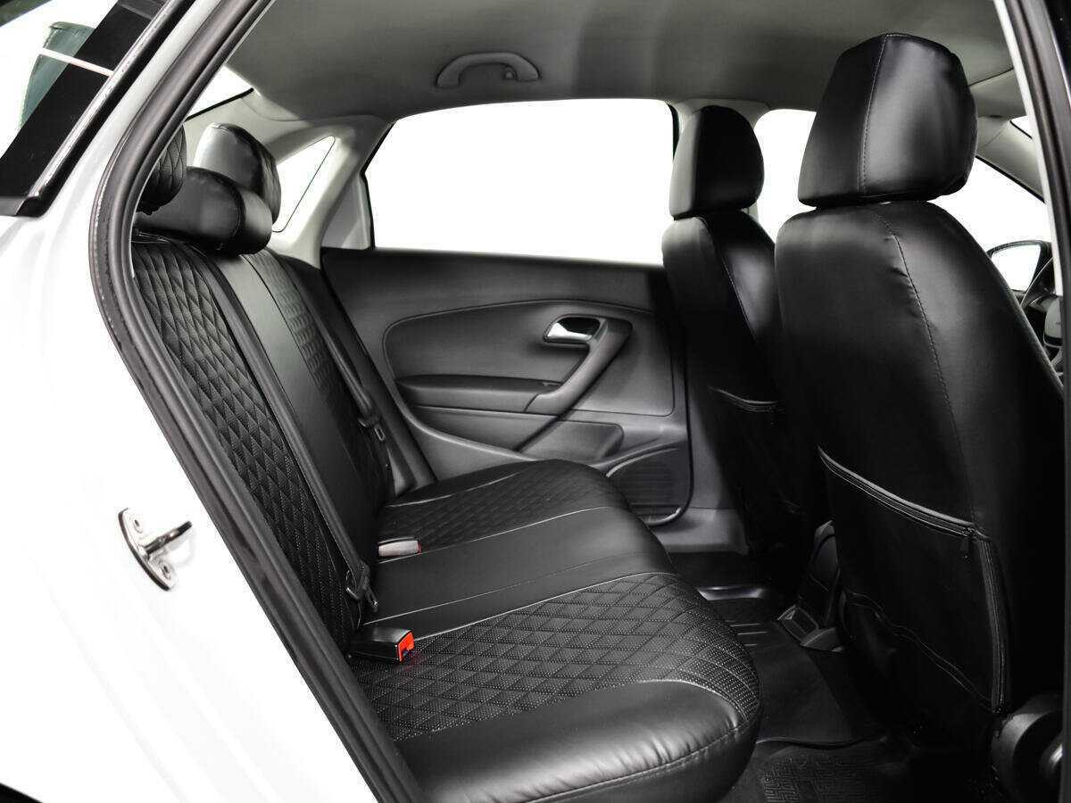 Volkswagen Polo, 2019 Фото №10