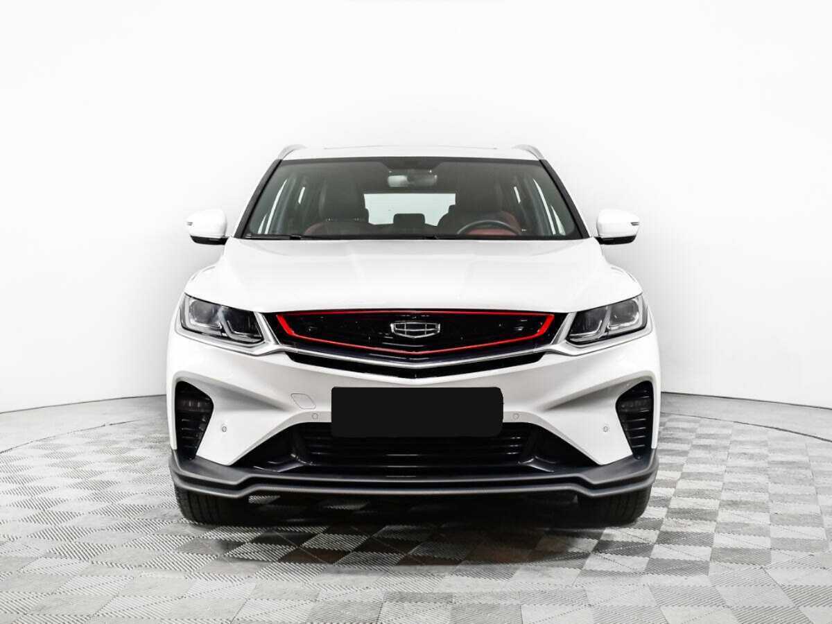 Geely Coolray, 2022 Фото №2