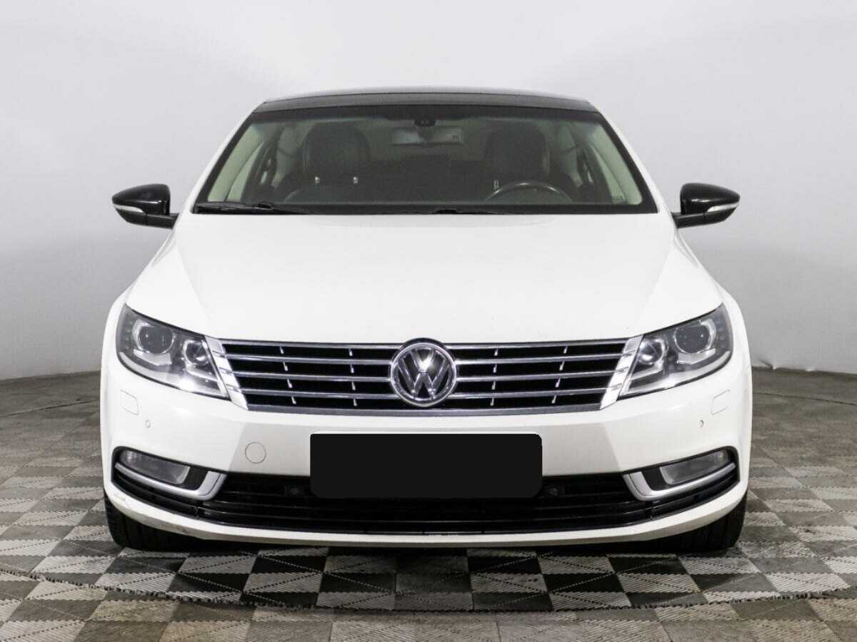 Volkswagen Passat CC, 2013 Фото №2