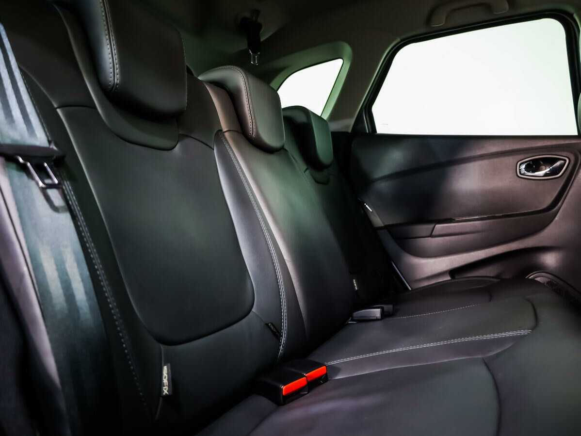 Renault Kaptur, 2017 Фото №12