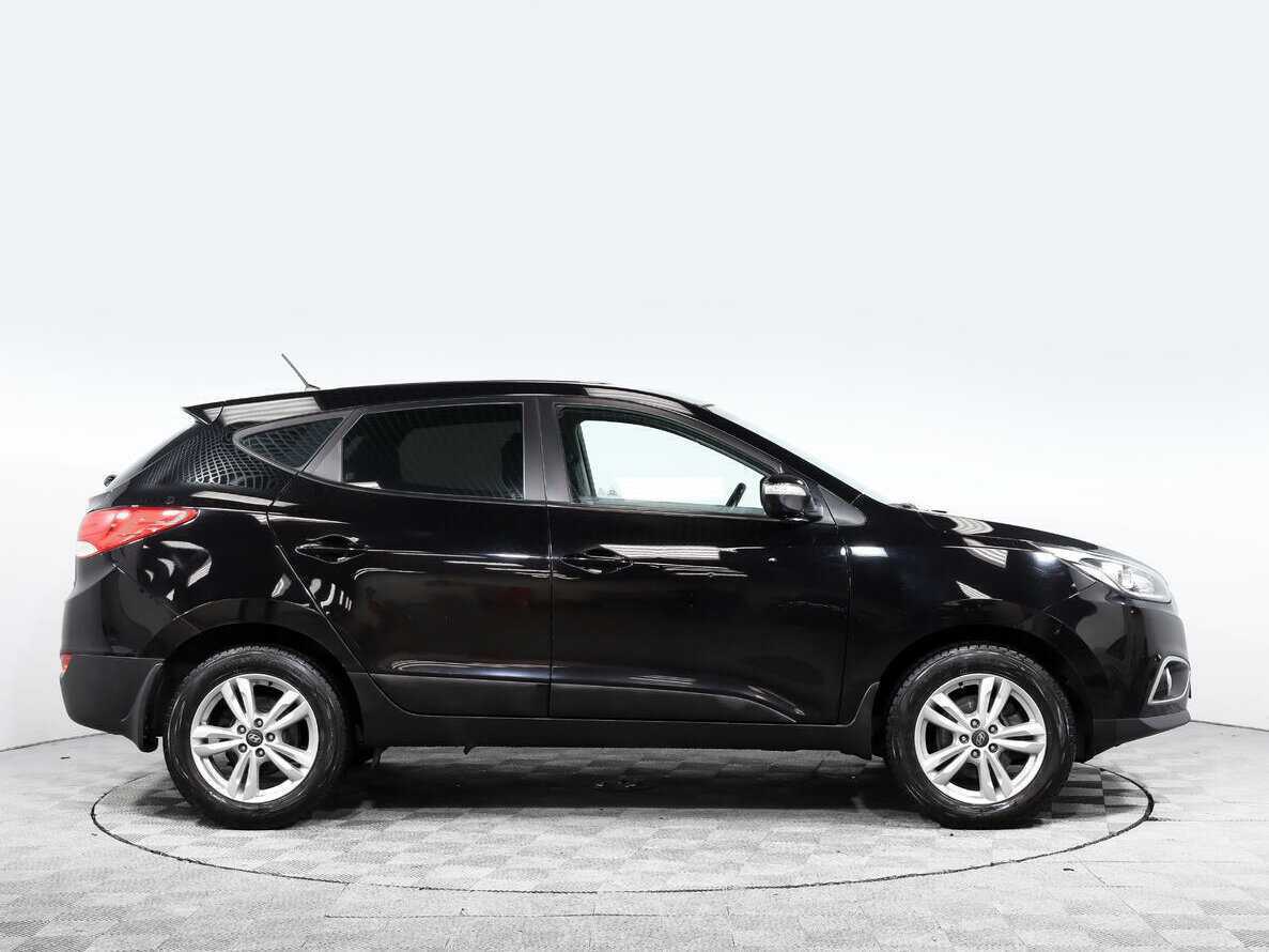 Hyundai ix35, 2013 Фото №3