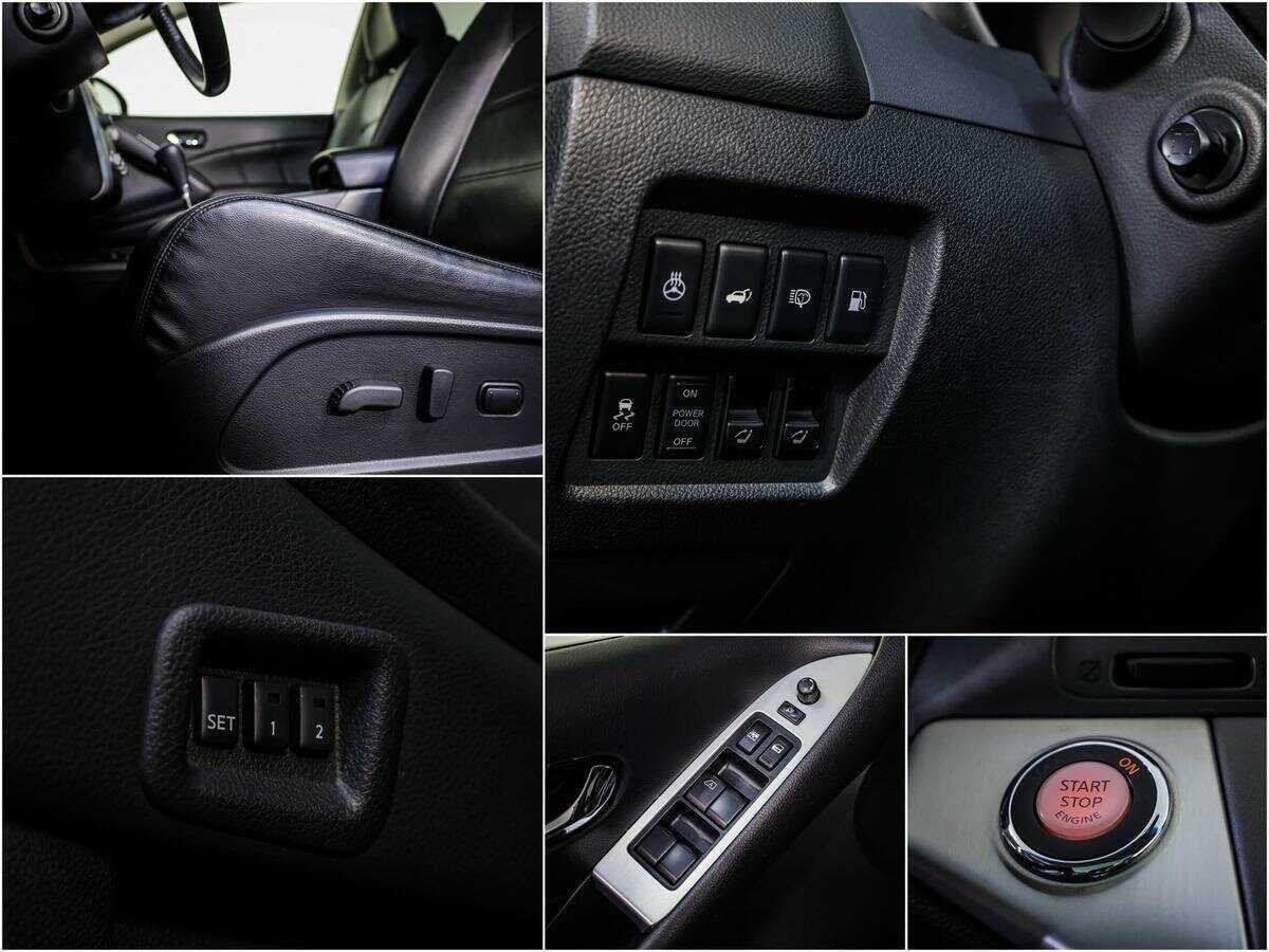 Nissan Murano, 2013 Фото №18