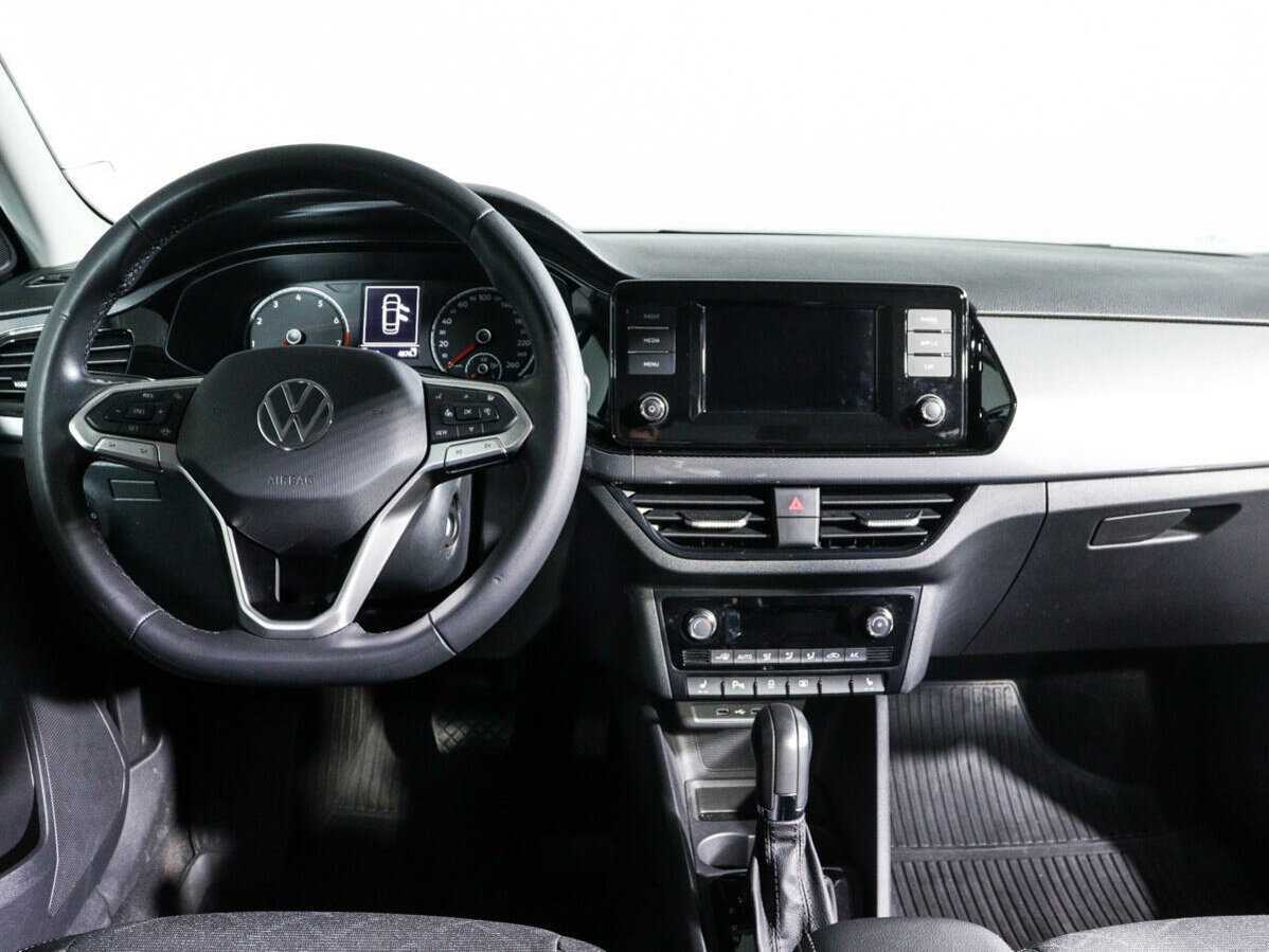 Volkswagen Polo, 2021 Фото №10