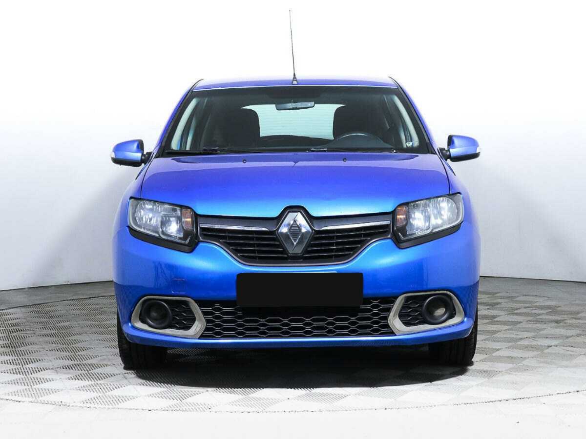 Renault Sandero, 2016