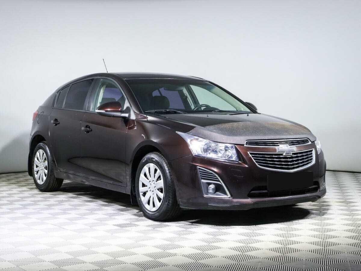 Chevrolet Cruze, 2014 Фото №3