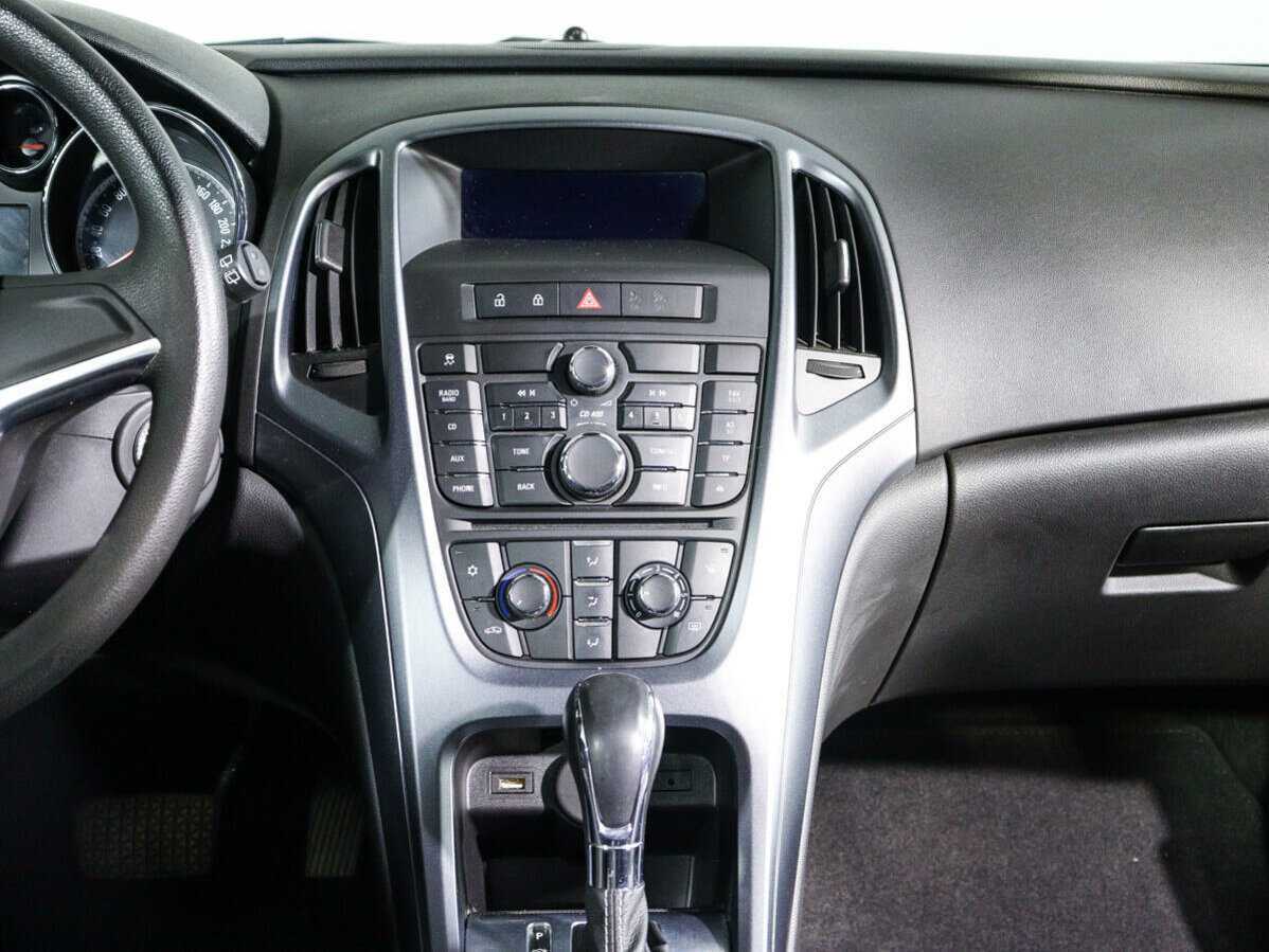 Opel Astra, 2012 Фото №13