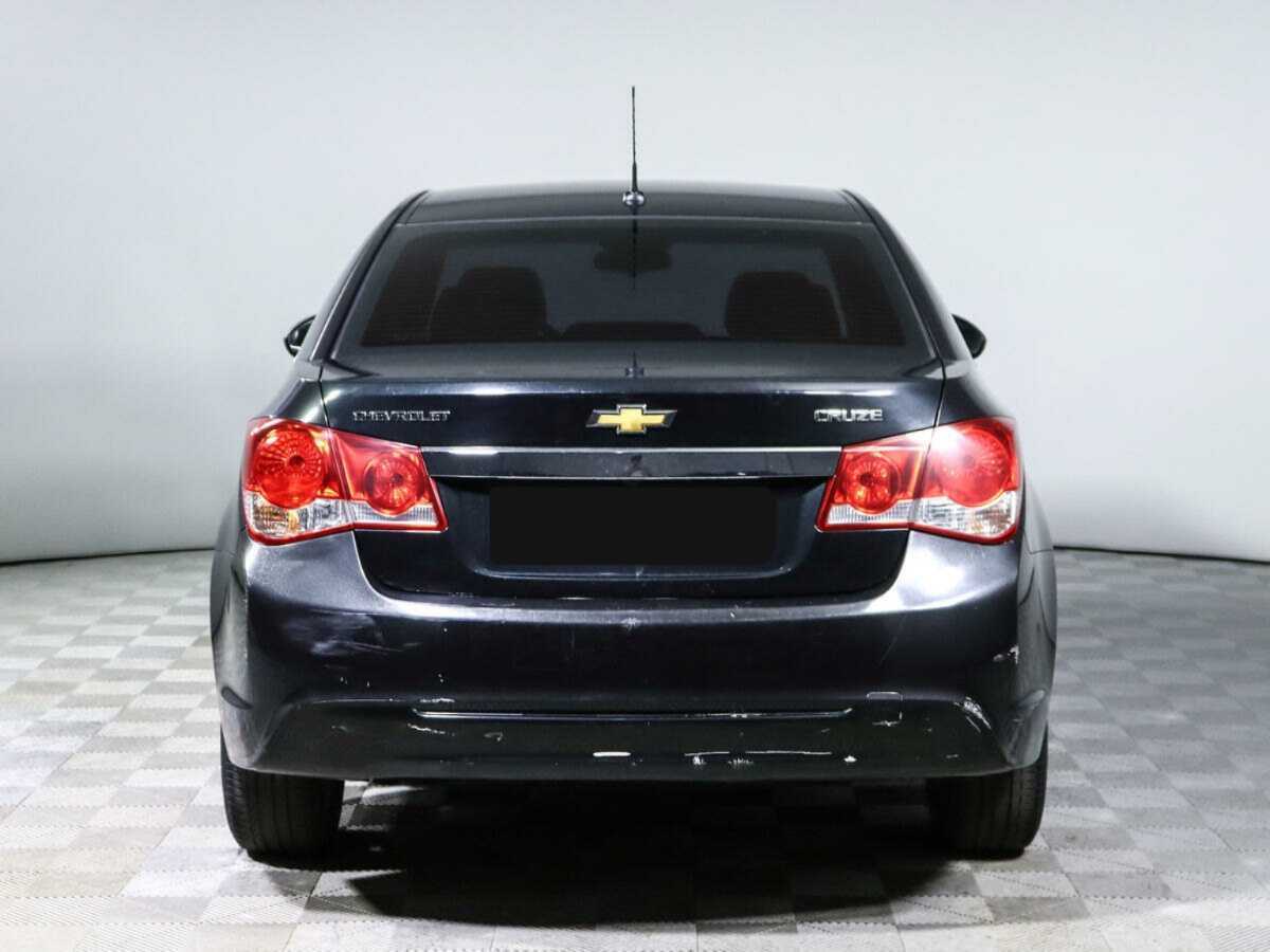 Chevrolet Cruze, 2013 Фото №5