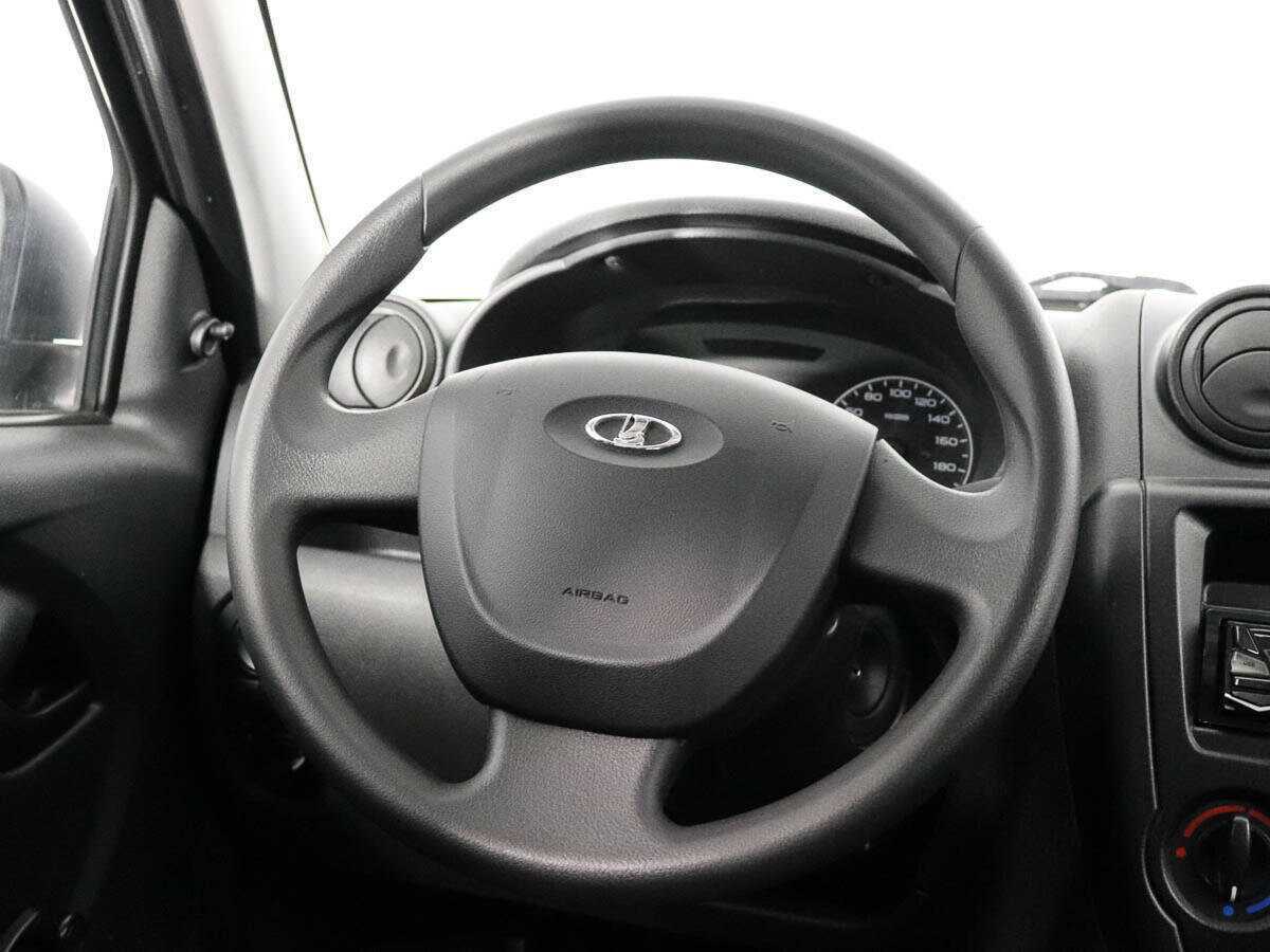 Lada (ВАЗ) Granta, 2015 Фото №15