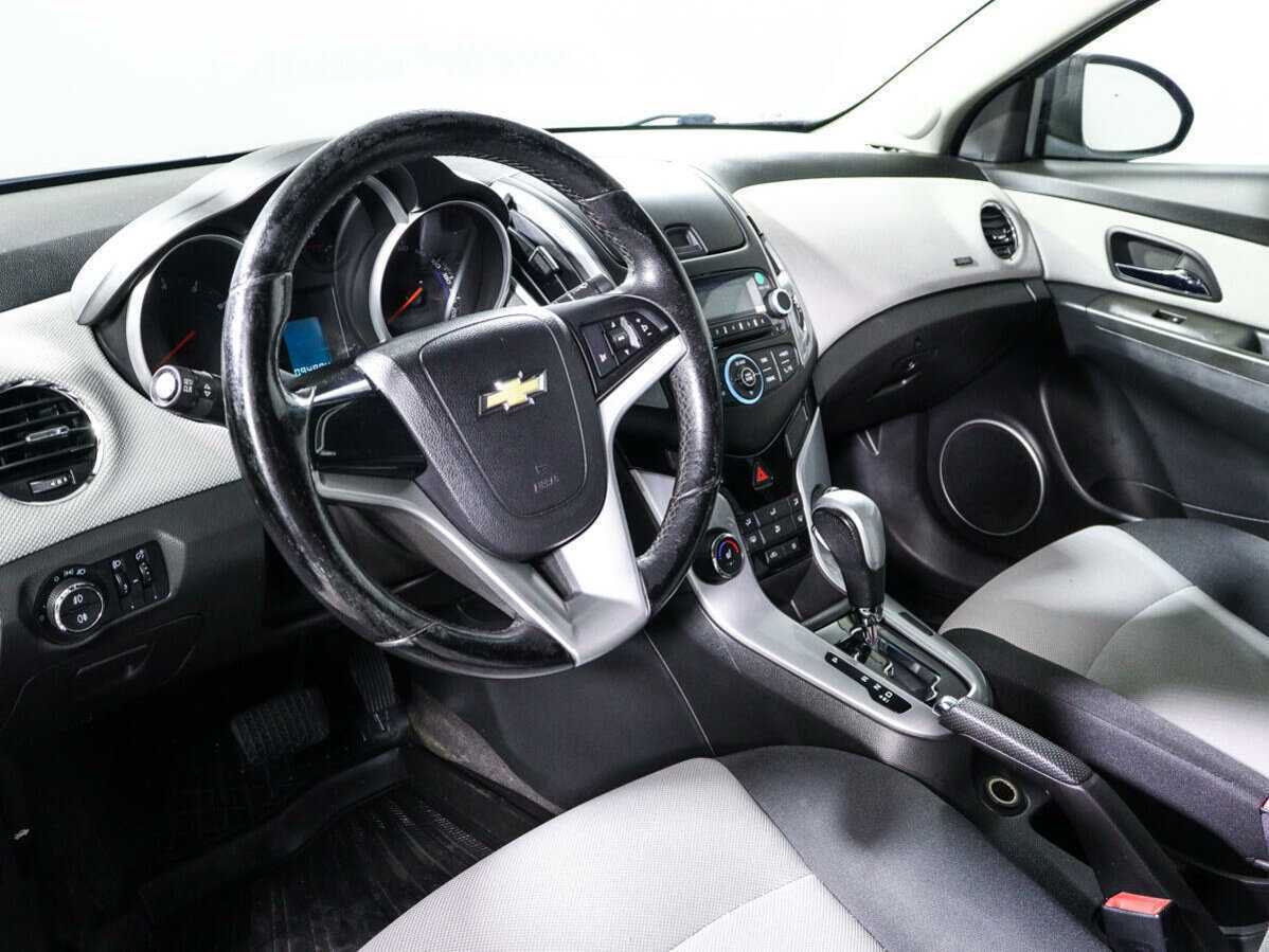 Chevrolet Cruze, 2012 Фото №14