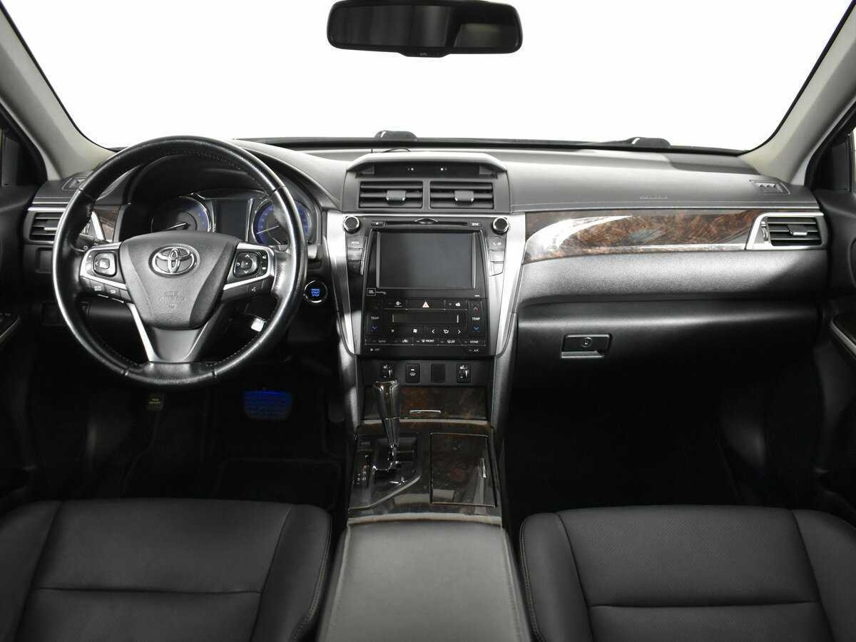 Toyota Camry, 2015 Фото №12
