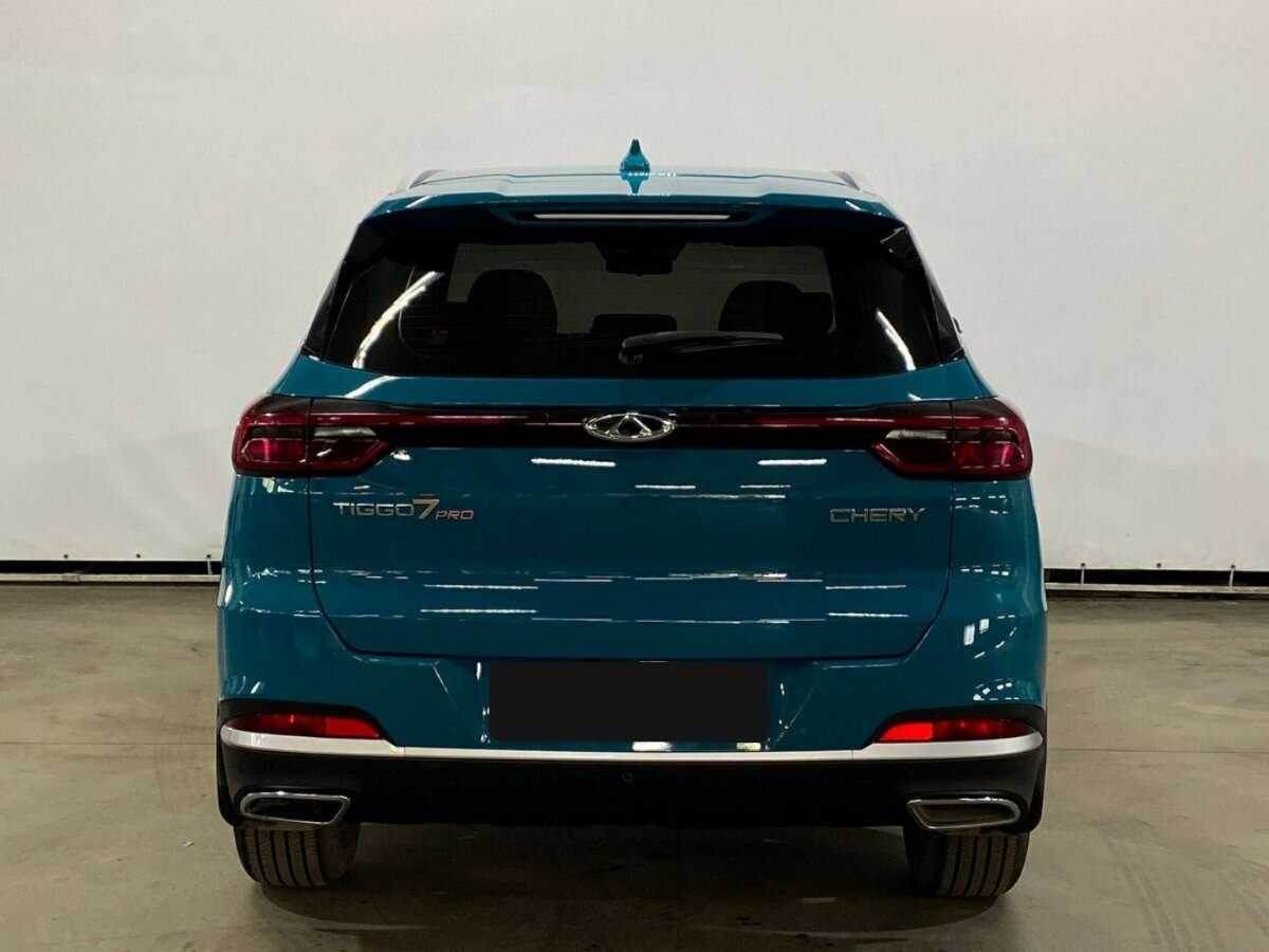 CHERY Tiggo 7 Pro, 2021 Фото №6