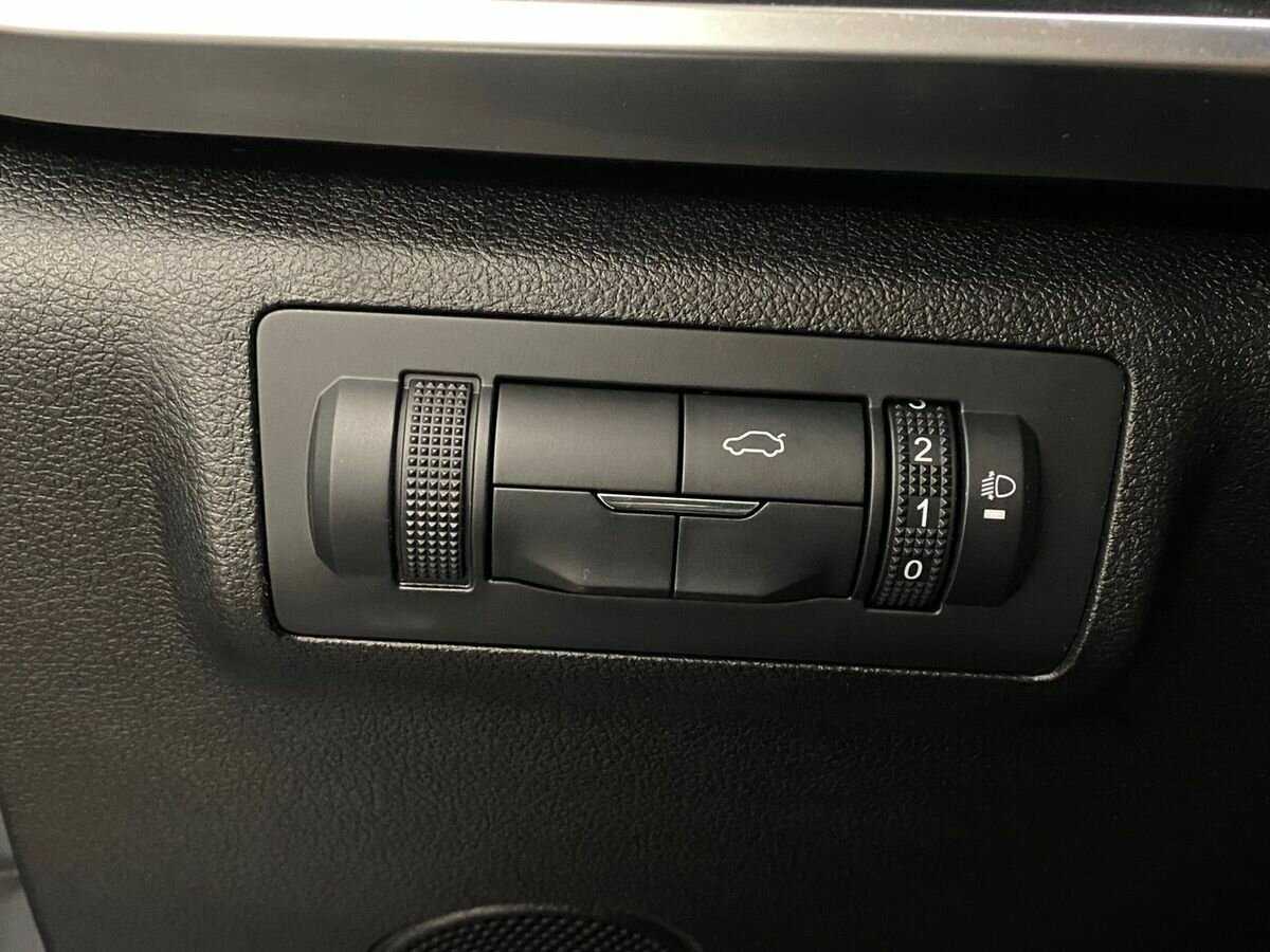 CHERY Tiggo 7 Pro, 2021 Фото №18