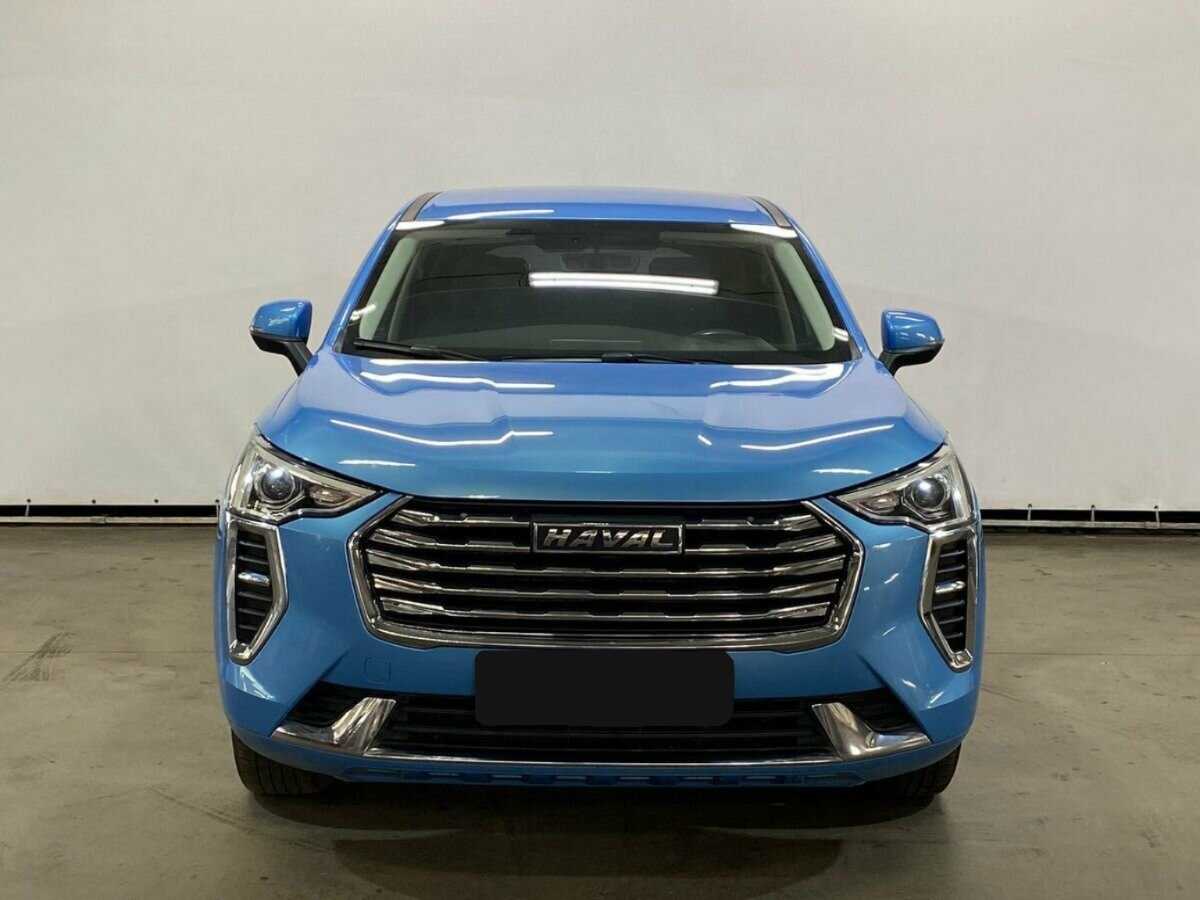 Haval Jolion, 2021 Фото №2