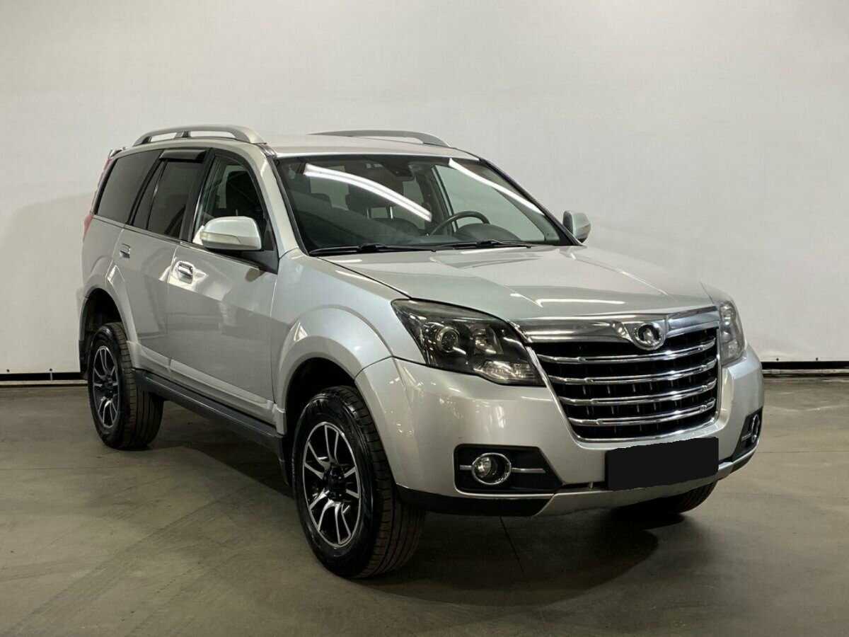 Great Wall Hover H3, 2014 Фото №3