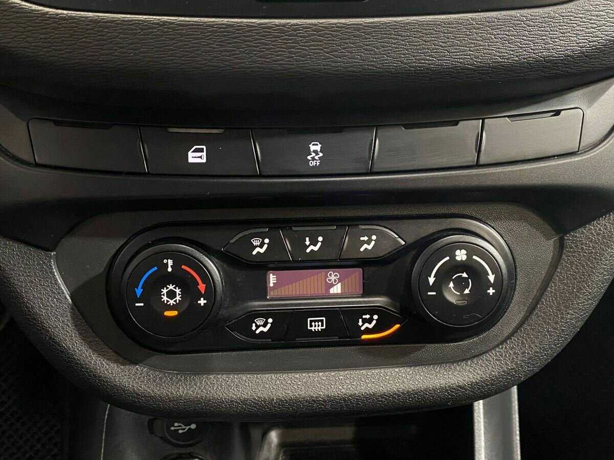 Lada (ВАЗ) Vesta, 2016 Фото №14