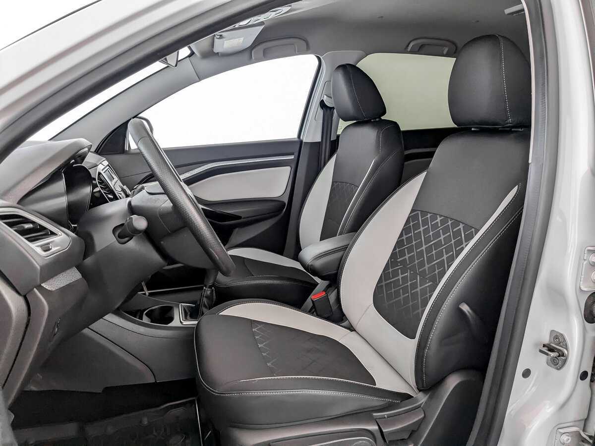 Lada (ВАЗ) Vesta SW Cross, 2019 Фото №16