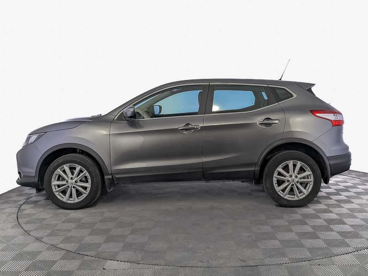 Nissan Qashqai, 2016 Фото №8