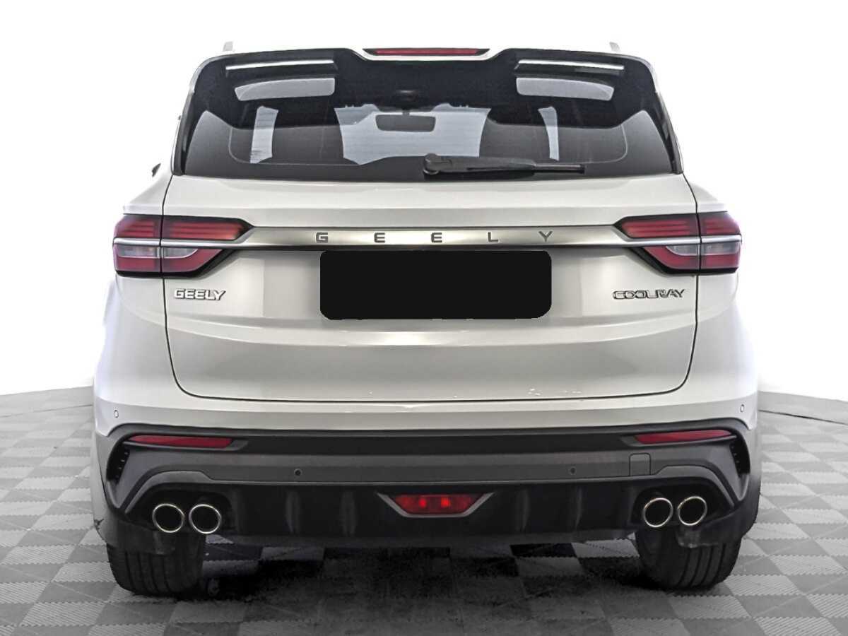 Geely Coolray, 2021 Фото №6