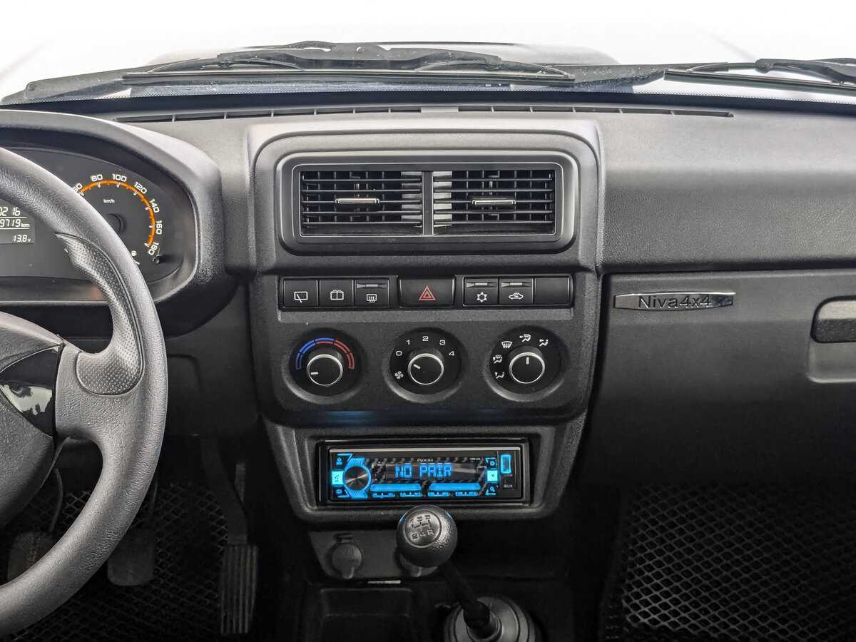 Lada (ВАЗ) 2121 (4x4) Urban, 2020 Фото №13