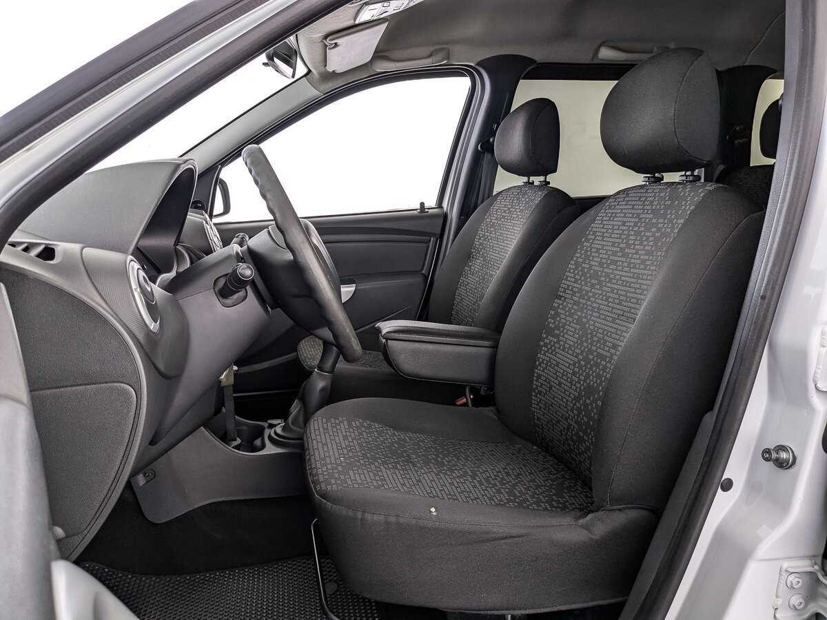 Lada (ВАЗ) Largus, 2020 Фото №16